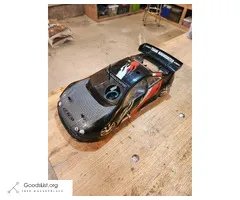 Rc car nitro tc3