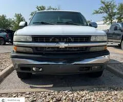 2002 Chevy Silverado 1500 LT Extended Cab