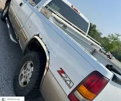 2002 Chevy Silverado 1500 LT Extended Cab